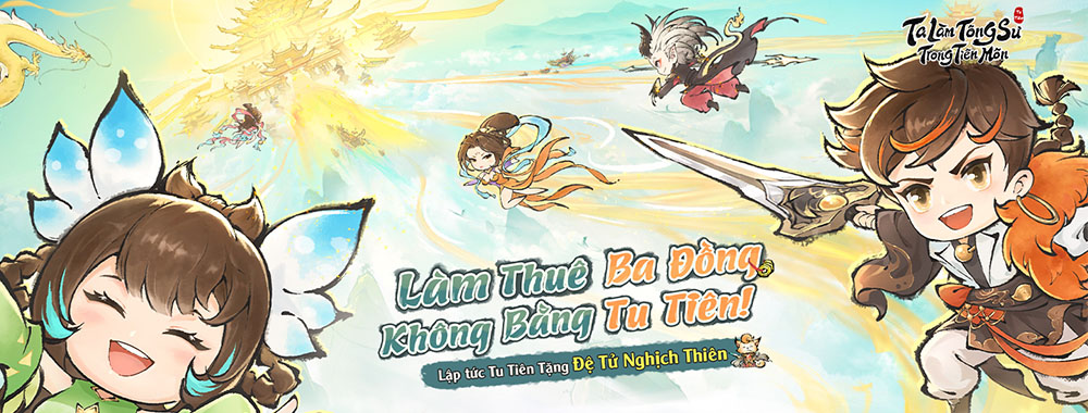 ta làm tông sư trong tiên môn